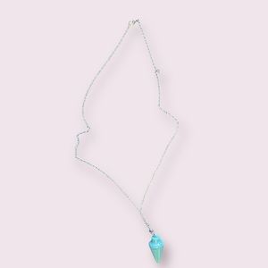 Beautiful turqouise handmade necklace